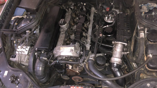Compresor AC clima Mercedes E-Class W211