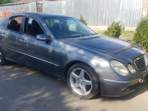 Compresor AC clima Mercedes E-CLASS W211 2005 Berlina 2.7