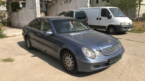 Compresor AC clima Mercedes E-Class W211