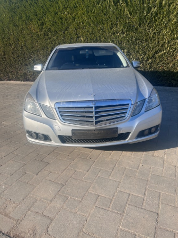 Compresor AC clima Mercedes E-Class W212 2011 Berlină 2.2 cdi