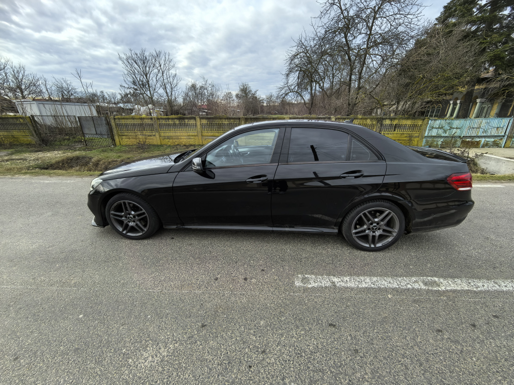 Compresor AC clima Mercedes E-Class W212 2014 Berlina E220 cdi