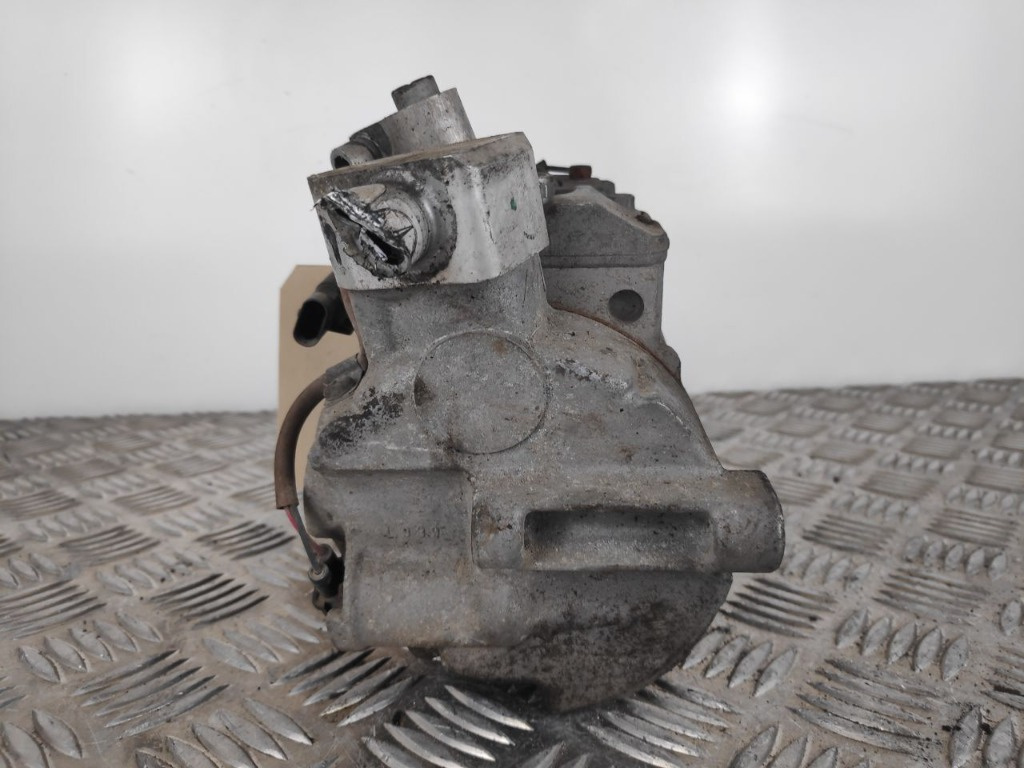 Compresor Ac clima Mercedes E W212 C Class W204 Fa