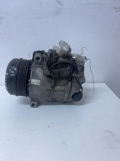 Compresor Ac clima Mercedes E W212 C Class W204 Fa