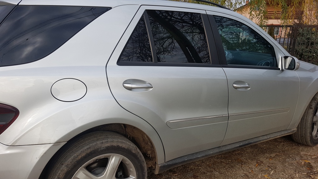 Compresor AC clima Mercedes M-CLASS W164