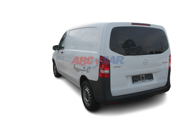 Compresor AC clima Mercedes Vito W447 2017 van 2.2 CDI