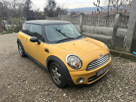 Compresor AC clima Mini Cooper 2008 Diesel 1.6