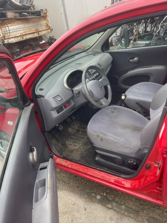 Compresor AC clima Nissan Micra 2004 HAT