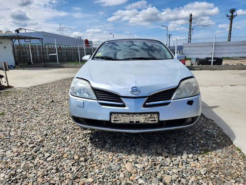 Compresor AC clima Nissan Primera 2002 Berlina 2.2