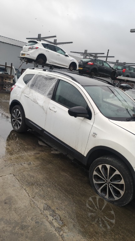 Compresor AC clima Nissan Qashqai 2013 s