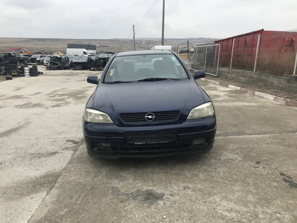 Compresor AC clima Opel Astra G 2000 limuzina 2000