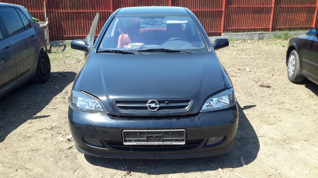 Compresor AC clima Opel Astra G 2001 bertone 2.2