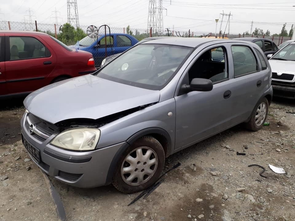 Compresor AC clima Opel Corsa C 2004 hat