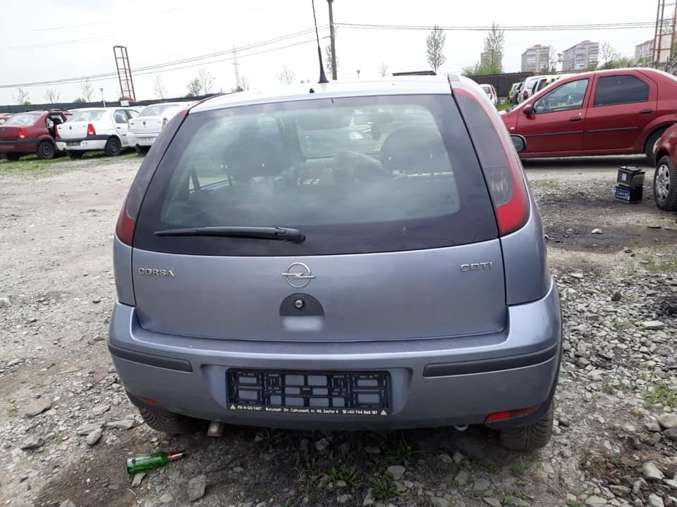 Compresor AC clima Opel Corsa C 2004 hat