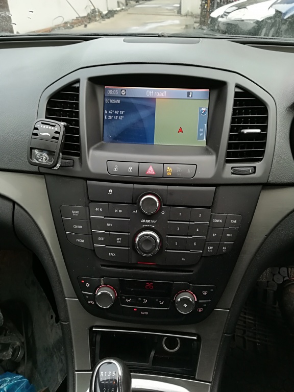 Compresor AC clima Opel Insignia A 2010 