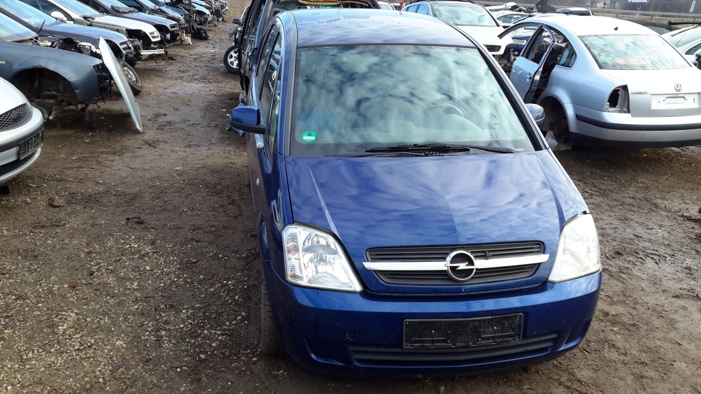 Compresor AC clima Opel Meriva 2003 hatchback 1.6