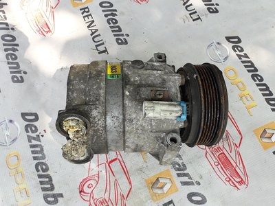 COMPRESOR AC/CLIMA OPEL VECTRA C, SIGNUM COD 13197