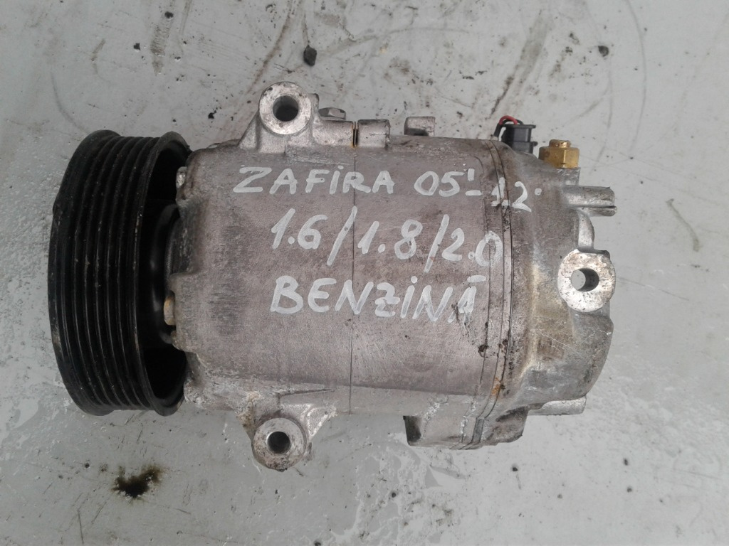 Compresor ac clima Opel Zafira 1.6 1.8 2