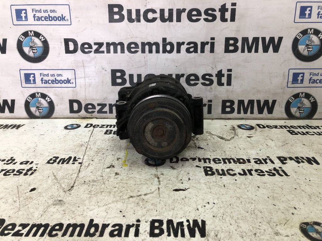 Compresor AC clima original BMW E46,X3 E83 3.0 d,3.0xd