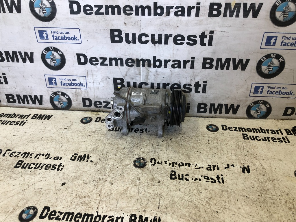 Compresor AC clima original BMW G20 G21 G28 Z4 G29