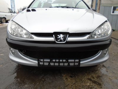 Compresor AC clima Peugeot 206 2007 sedan 1.4