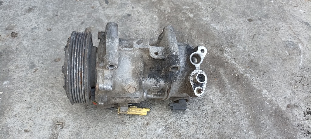 Compresor ac clima Peugeot 207, 2006-201