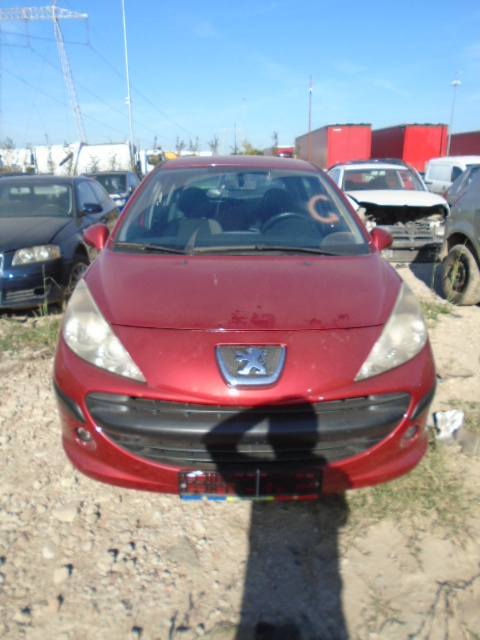 Compresor AC clima Peugeot 207 2007 Hatchback 1.4