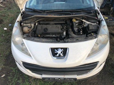 Compresor AC clima Peugeot 207 2011 hatchback 1.4