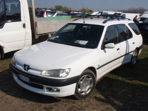 COMPRESOR AC / CLIMA PEUGEOT 306 SEDAN , 1.9 TD FAB. 1998 ZXYW2018ION