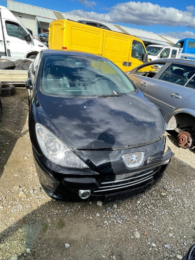 Compresor AC clima Peugeot 307 cc 2006 cc 2.0 HDI