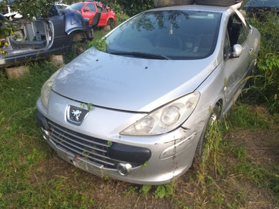 Compresor AC clima Peugeot 307 cc 2007 Coupe cabri