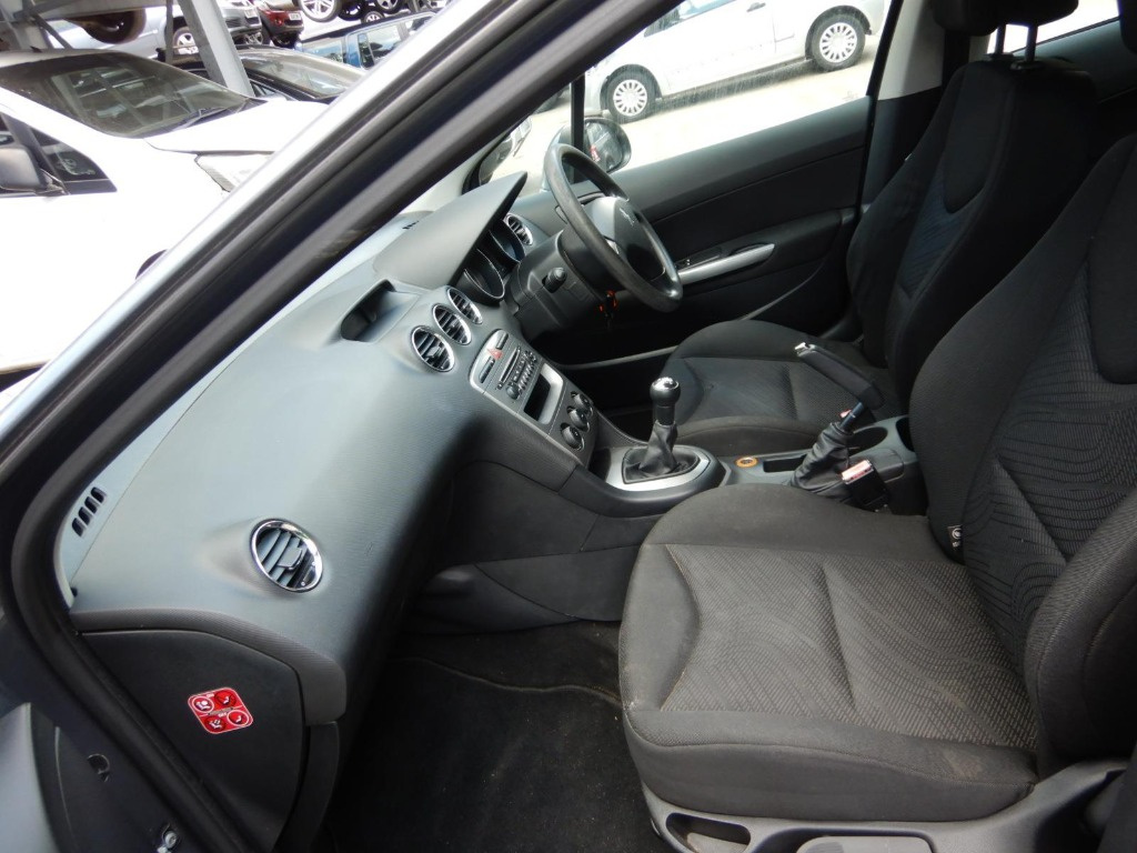 Compresor AC clima Peugeot 308 2008 HATC