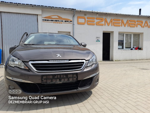 Compresor AC clima Peugeot 308 2014 Hatchback 1.6 diesel