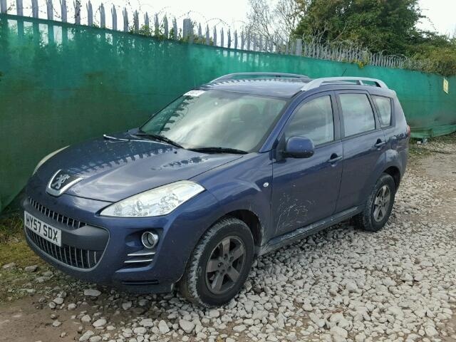 Compresor AC clima Peugeot 4007 2007 SUV 2.2 HDI