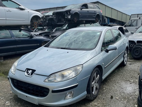 Compresor AC clima Peugeot 407 2005 SEDAN 2.0 HDI