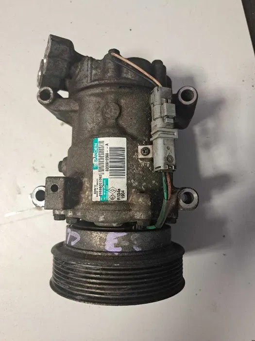 Compresor ac clima renault clio 3 1.2b/twingo/modus 1.2 cod 8200819568