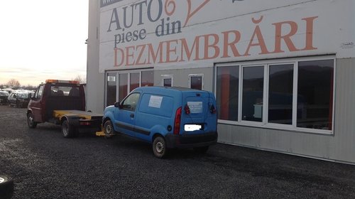 Compresor AC clima Renault Kangoo 2005 f