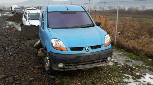 Compresor AC clima Renault Kangoo 2005 f