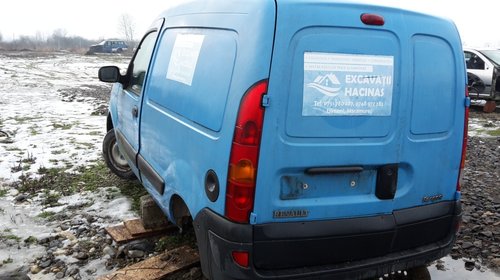 Compresor AC clima Renault Kangoo 2005 f