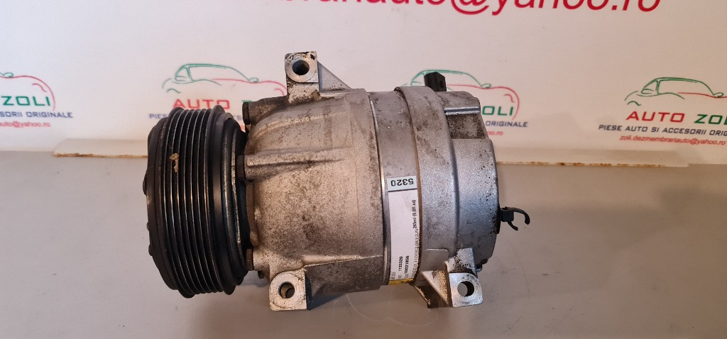 Compresor AC clima Renault Laguna 2 an 2004