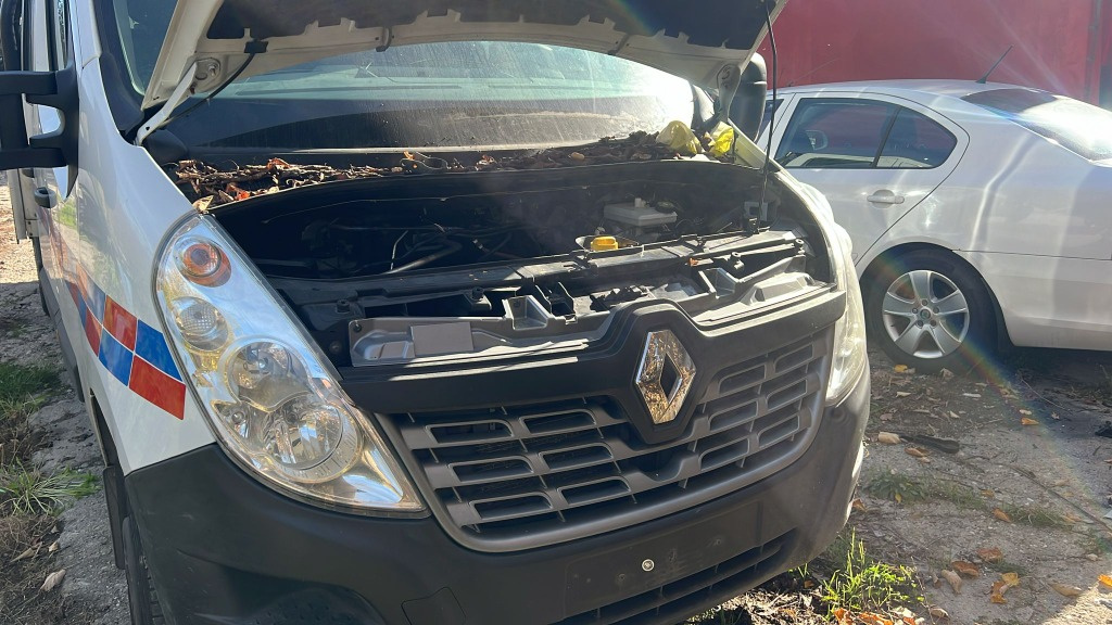 Compresor AC clima Renault Master 2.3 dCi M9TD706 170 cai