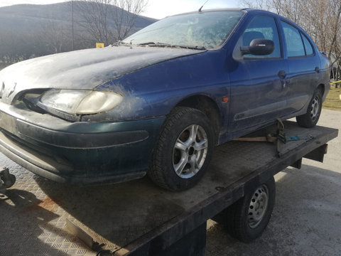 COMPRESOR AC / CLIMA RENAULT MEGANE 1 FAB. 1996 1.9 DIESEL 47KW 64CP ZXYW2018ION