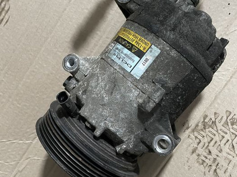 Compresor AC/clima Renault Megane 2 1.5 dci 8200316164 01140017