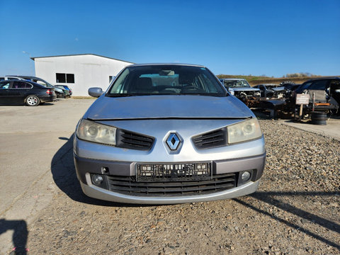 Compresor AC clima Renault Megane 2 2006 Berlina 1.9 dci euro4, 96kw