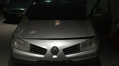 Compresor AC clima Renault Megane 2006 b