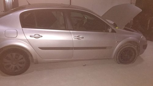 Compresor AC clima Renault Megane 2006 b