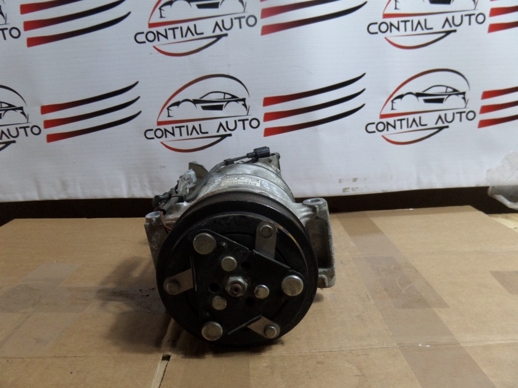 Compresor AC Clima Renault Megane 4 1.5 