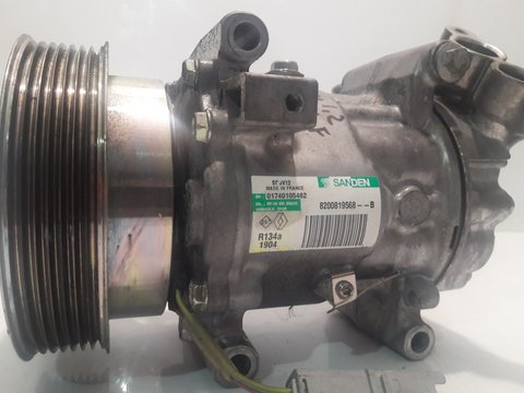 Compresor ac clima Renault Modus cod 8200819568