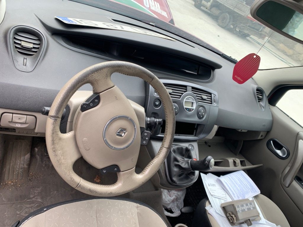 Compresor AC clima Renault Scenic 2 2005