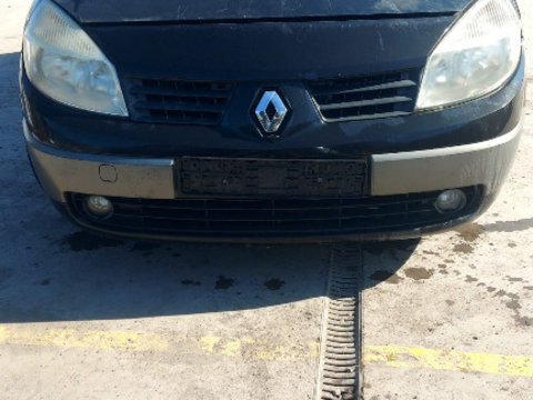 Compresor AC clima Renault Scenic 2004 Hatchback 1.6