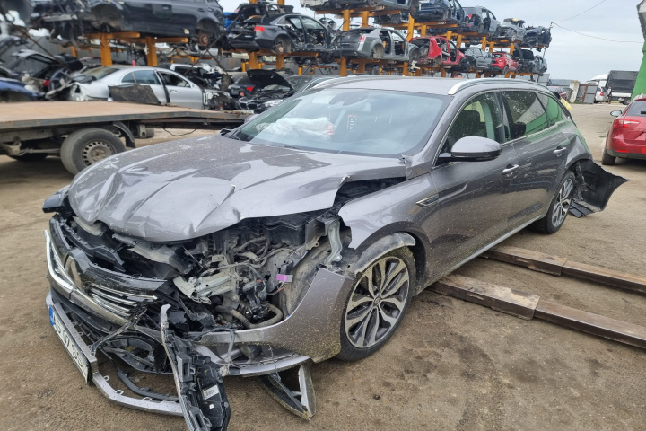 Compresor AC clima Renault Talisman 2016